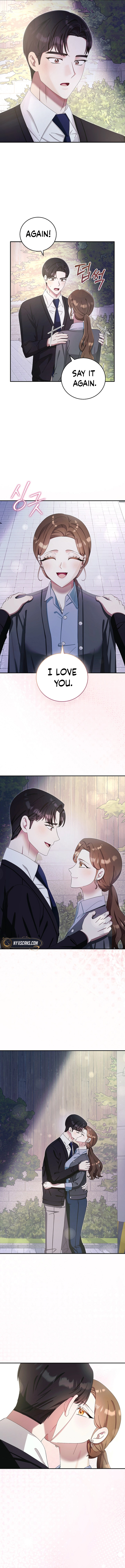 Team Leader, I will go straight ahead Chapter 33 Page 6